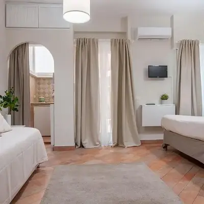 St Peter Vatican Lovely Apartment & Patio