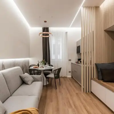 The Best Rent - Atmosphere and romance: one-bedroom apartment just steps from the Colosseum