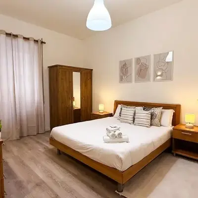 Elegant Stay a Stone's Throw from Libya Metro