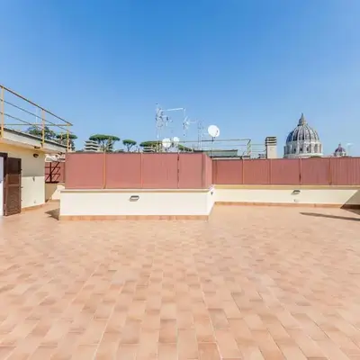 APT ROME Sergio I - San Pietro Vatican