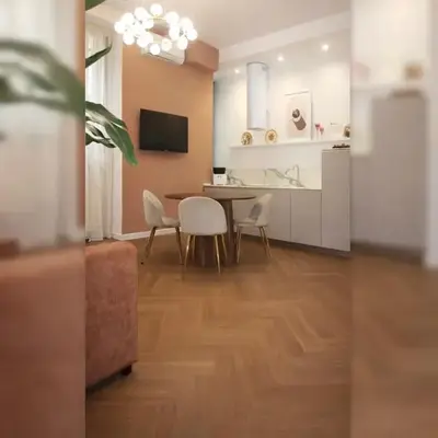 Domus San Pietro - Elegant stay in Vatican