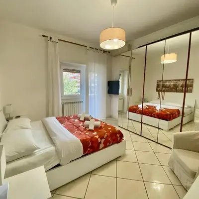 Mary's Apartment - House for 4 people - Close to the Vatican