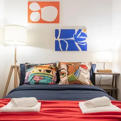 San Giovanni Metro A Cozy Suite WIFI AC