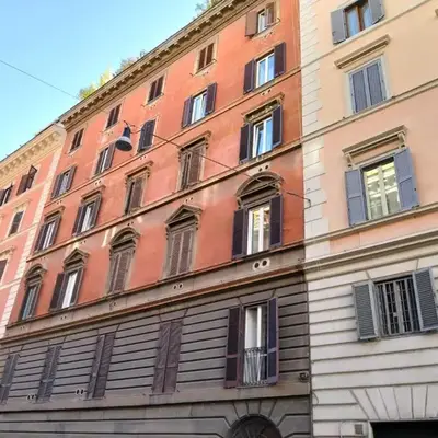 Apartment near Via Veneto
