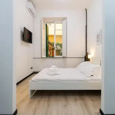 Elegant suite in Prati