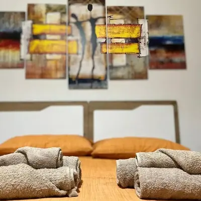 Tiburtina Family Apartment