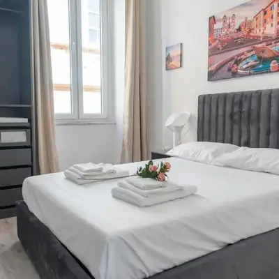 LUXURY BABUINO -exclusive apartment