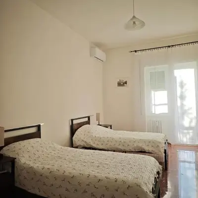 Large Apartment in Garbatella Near the Center of Rome