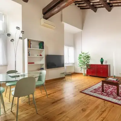 Pantheon Palace Loft by RomeLoft