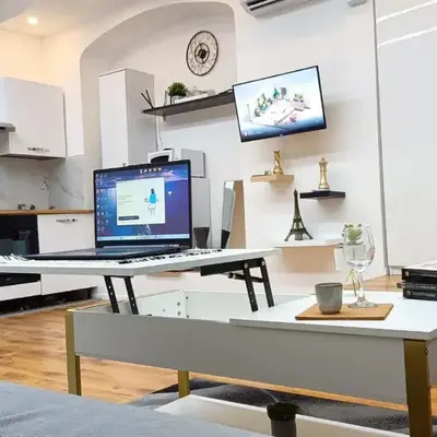 Monolocale Stadio olimpico Francia Suite