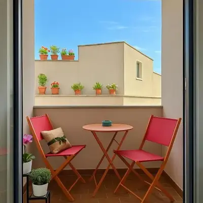 Nala's Vatican House