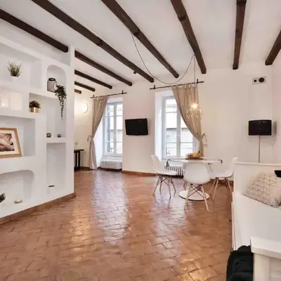 Gianicolo Maison nel cuore di Roma