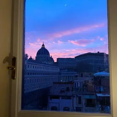 Vatican Rooftop Studio - NEW OPENING