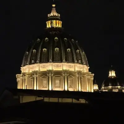 Saint Peter's Sunset View Luxury Apartment