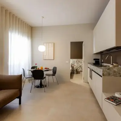 Interno2 - Cozy flat near Vatican Museums