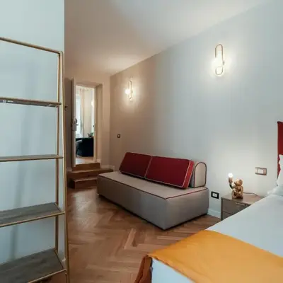 Casa mia Navona Rooms