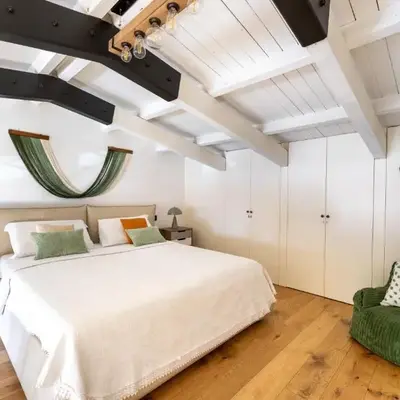 Suede Loft Retreat