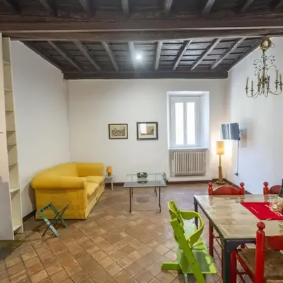 Trastevere Charming Apartment