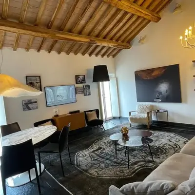 Monti luxury penthouse
