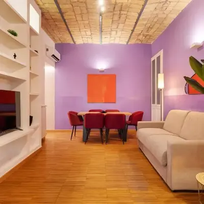 Quintino Terrace Apartment near Termini Station