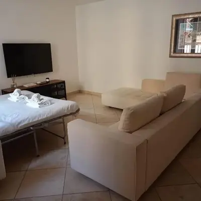 Charming Apartment in Trastevere