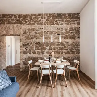 The Best Rent - Three-Room Apartment near Lungotevere