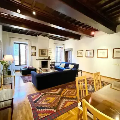 Very Special Place in the heart of Rome