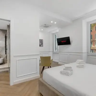 La Dimora Luxury Piazza Mazzini