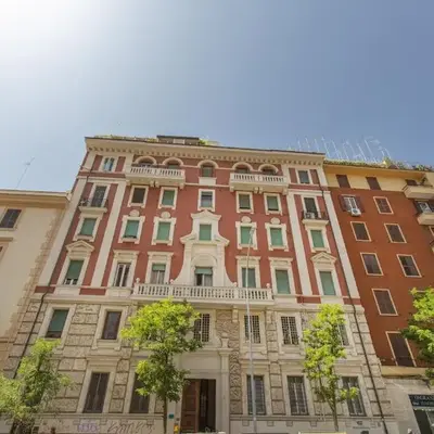 Domus Latina heart San Giovanni