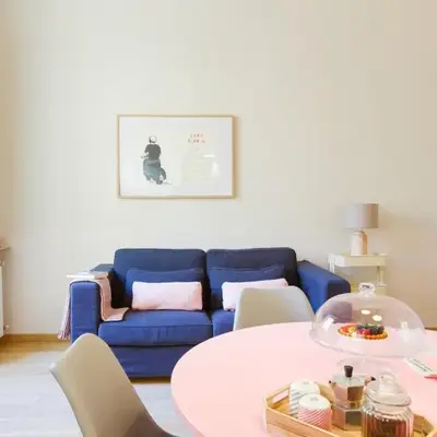 Lovely apt in Rome!
