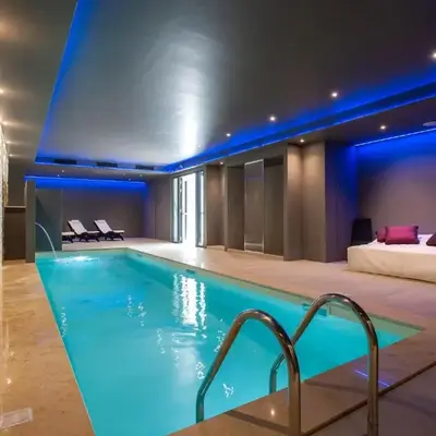 Fortyfive Squared Hotel