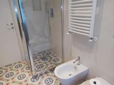 Gallery image of Appartamento accogliente - zona Salario Nomentano - WiFi, aria condizionata in Rome