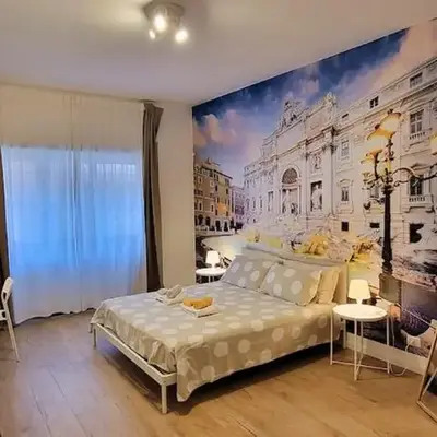 Fontana di Trevi Apartment