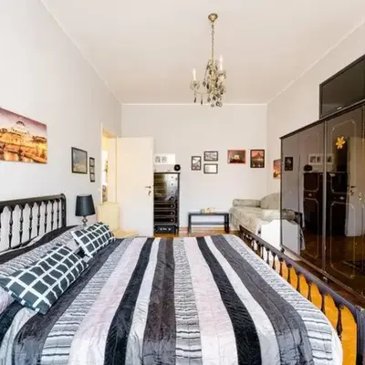 The Pope's Room