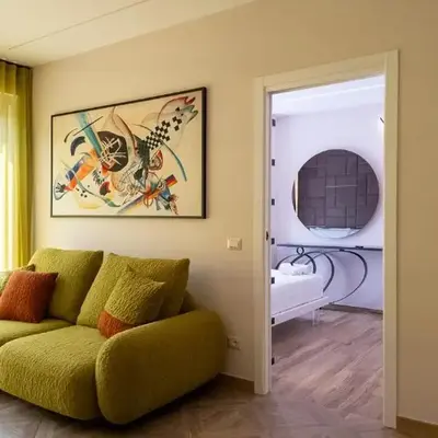 Soggiorno Chic