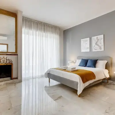 FaMa - Quiet&Bright 2BR Apartment