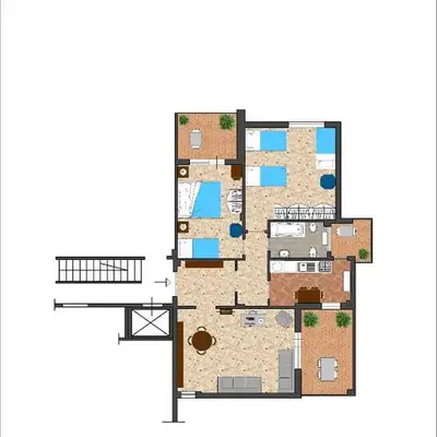 raffaele affittacamere guesthouse