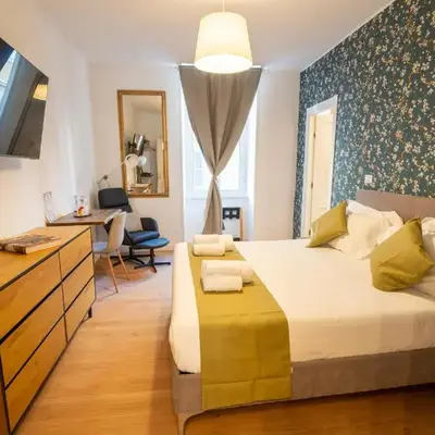 NOI Luxury rooms Colosseum