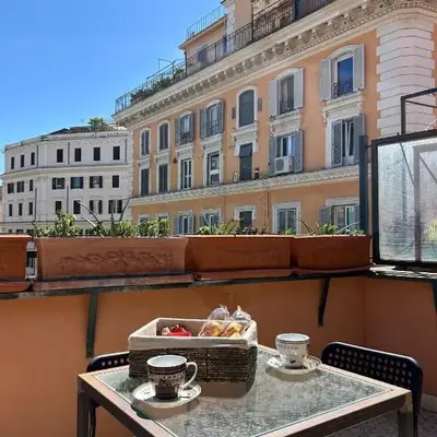 Monti loft al Colosseo