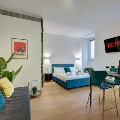 Cinema Design Home San Giovanni