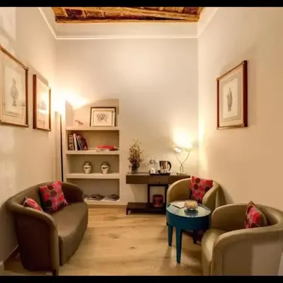 Stunning 2bedrooms apartment with AC Via Giulia