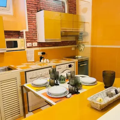Aventino The Yellow Home
