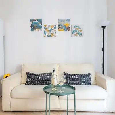 Hostly Forlanini Family Apartment near Gianicolo