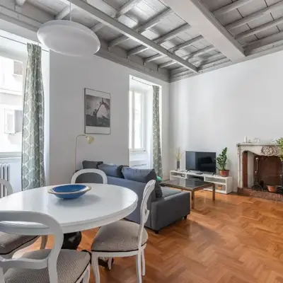 Elegance near Navona-for 5 guests