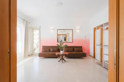 Gallery image of BFR - Vatican&Aurelio - Family Suite in Rome