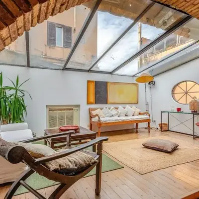 The Loft Boutique Apartment Vatican Museum