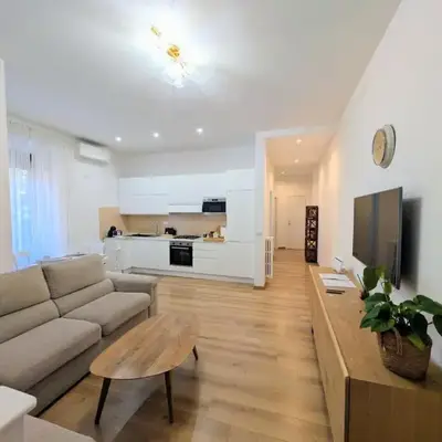 Vatican Family Apartment