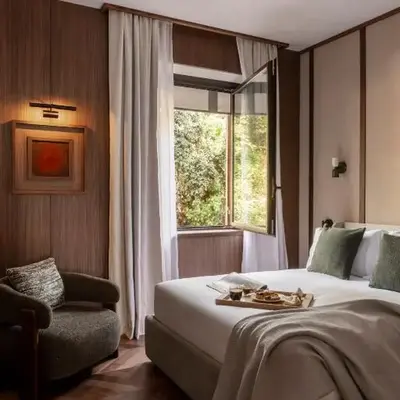NAMAN HOTELLERIE - Condotti