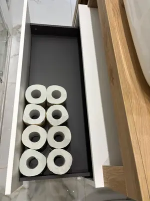 a group of donuts sitting in a box at Rome s finest in Rome