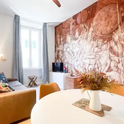 La casa dell'artista